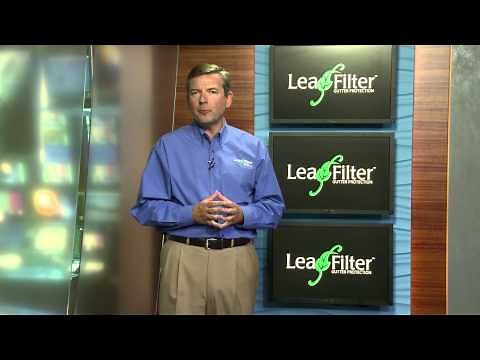 Gutter Guard Comparison: LeafFilter vs Gutterglove | LeafFilter