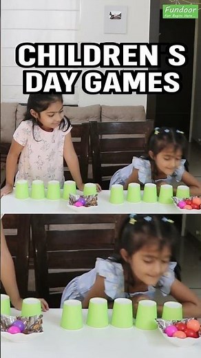 10 Children’s Day Games for Kids - Part 1