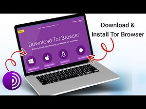 🔐 Step-by-Step Guide: Installing Tor Browser on Windows PC 🔐