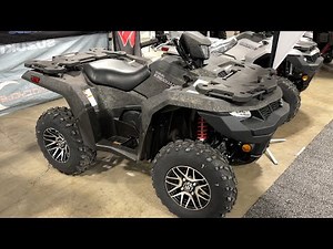2024 Suzuki King Quad 500 Review | ATV Tube