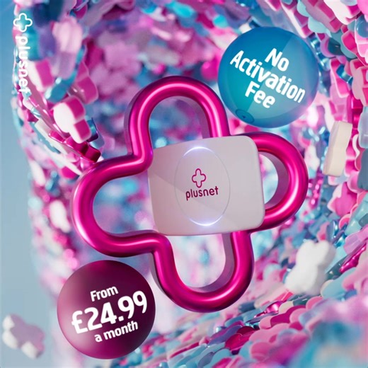 Relax. This summer, Plusnet’s great value broadband’s got you covered. | plusnet