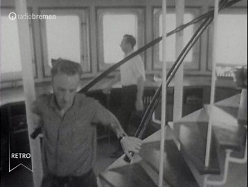 Radio Bremen Retro – Filme aus dem Archiv: Leuchtturm "Alte Weser" (1965)