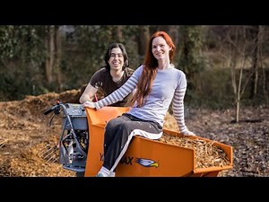 Transform Your Gardening Game with the $3800 Tracked Wheelbarrow