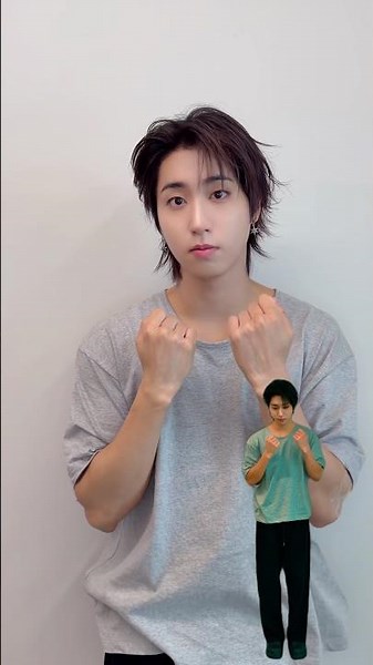 🐿️ (🐿️) #StrayKids #스트레이키즈 #한 #HAN #YouMakeStrayKidsStay
