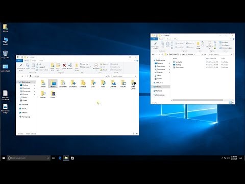 Windows 10 - How to Move My Documents Folder To Another Location