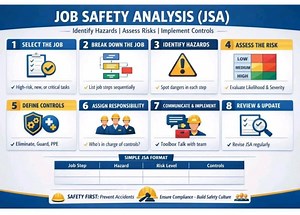 Job Safety Analysis | Health and Safety Training Videos