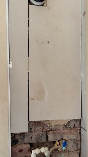 Combi boiler install with a slight pipework tidy up.. using Talon products. #plumber | Central Heatking