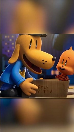 The Dog Man movie is TRAGIC