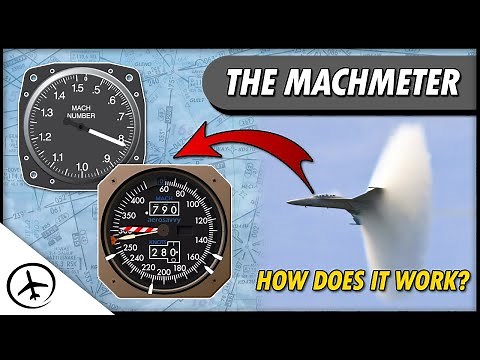 How a Machmeter Work