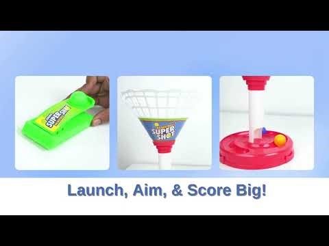 Ratna's Super shot basketball junior. A perfect table top game for all ages