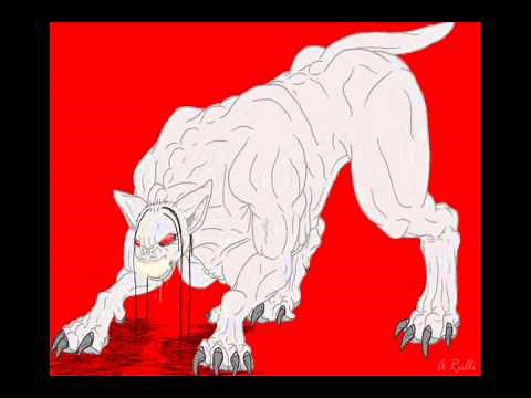 Monster Dog Transformation Audio (Based Off A Dream)