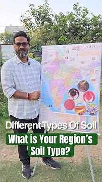 Discover the 6 Soil Types Found in India