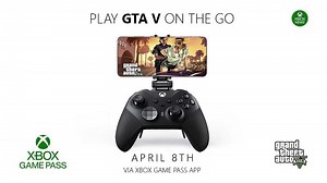 GTA 5 coming to Xbox Game Pass in April