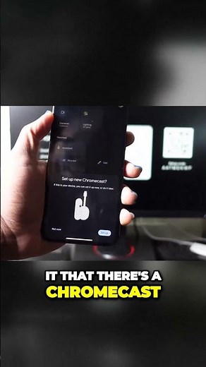 Quick and Easy Setup How to Connect Chromecast to Google Home