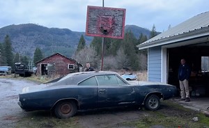 Video: Is this 1968 Dodge Charger RT 440 the Best Mopar Barn Find? | The Online Automotive Marketplace | Hemmings, The World's Largest Collector Car Marketplace
