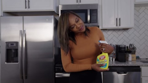 Goof Off - Household Heavy Duty Remover for Spots, Stains, Marks, and Messes – 8 fl. oz. (FG708)