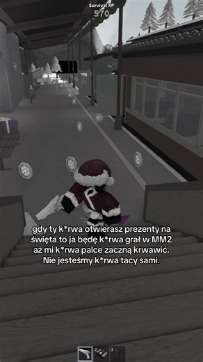 MM2 Roblox Gameplay Moments