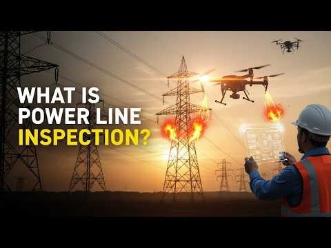 What is Power Line Inspection?