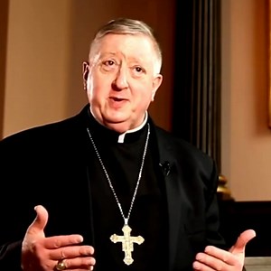 "....we're the continuation of Jesus' ministry in the world and reaching out to the poor is so much a part of what Jesus did in his own earthly ministry and his public ministry here and we are the extension of that in Cross Catholic Outreach." -Archbishop Mitchell T. Rozanski, Archbishop of St. Louis Archbishop Rozanski is the 10th archbishop of the Archdiocese of St. Louis. "Cross Catholic Outreach is very blessed to have the leadership of Archbishop Rozanski on our board of directors." -Jim Ca