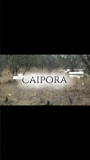 a caipora #caipora #folclore