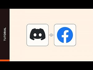 How to Integrate Discord to Facebook Messenger - Easy Integration Tutorial