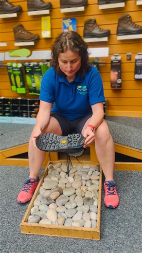 11 reactions | The boss is back with our latest drop from Italian bootmakers Zamberlan… and it’s a beauty! Available in store now ⚡️量 | Foothills Sheffield LTD | Facebook