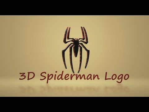 Create 3D Logos | Paint 3D