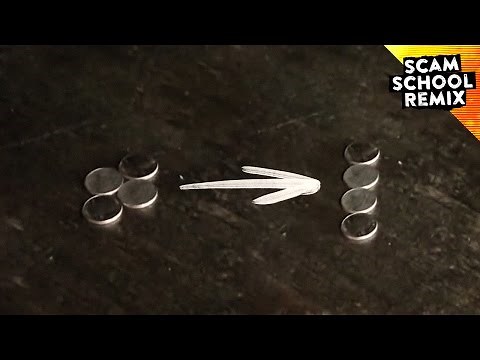 The Touchy Quarter Alignment