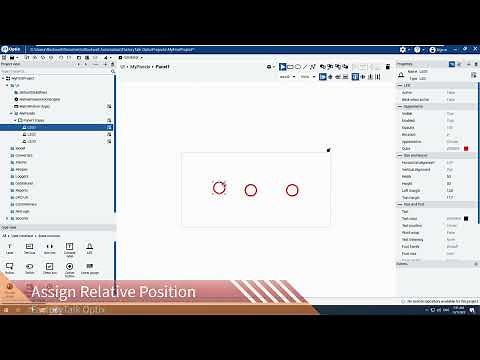 FactoryTalk® Optix™ Getting Started - Responsive Design