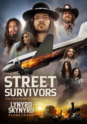 Street Survivors: The True Story of the Lynyrd Skynyrd Plane Crash Trailer