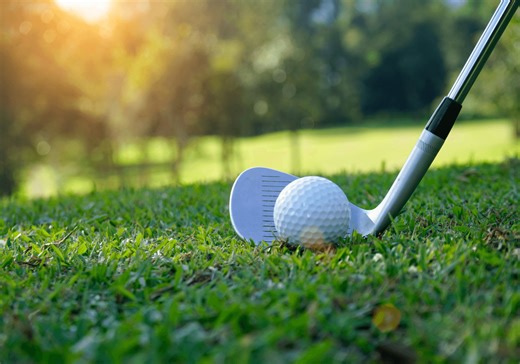 Golf Driver Setup Versus Golf Iron Setup