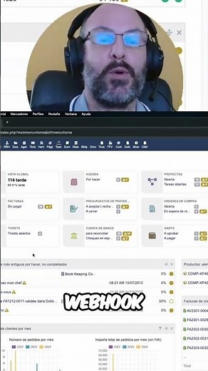 Webhook: ¿Qué es y Para Qué Sirve? (Ejemplos Prácticos)