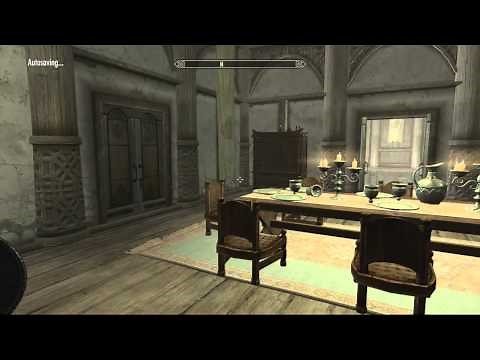 TES V: Skyrim - How To Find A Mammoth Tusk