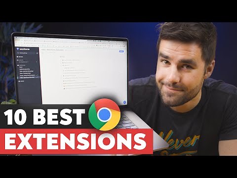 The 10 Best Chrome Extensions for Productivity