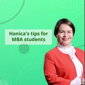 3.4K views · 82 reactions | Hanica Maria Bayaborda-See (MBA '12) shares how the right MBA program has helped her grow her career in the insurance industry. *** De La Salle University Master of Business Administration We mean business.® | De La Salle University | Facebook