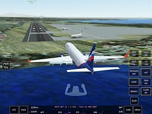 Infinite Flight Boeing 777-300ER full flight ! Multiplayer ! LIVE ATC !