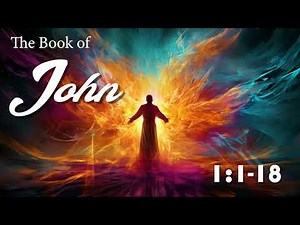 BSF Lesson #1 - John 1:1-18