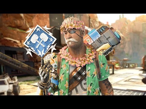 Fuse EXPLOSIVE 4K Gameplay 🤯 | Apex Legends Wildcard