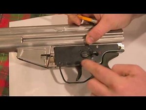 help on metal trigger housing