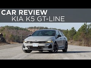 2021 Kia K5 | Car Review | Driving.ca