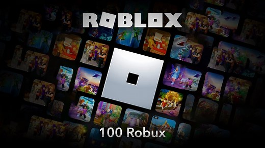 Buy Roblox Card - 100 Robux