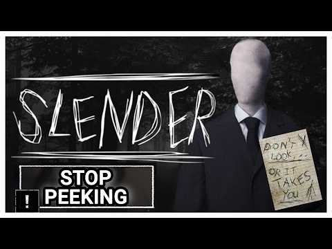DEAD BY DAYLIGHT X SLENDERMAN 10th ANNIVERSARY CHAPTER? STOP PEEKING! TINFOIL HAT TALK!