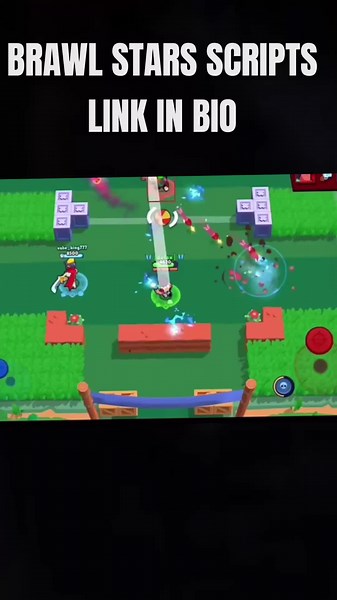 BRAWL STARS SCRIPTS LINK IN BIO #brawlstars #script #hack #aimbot