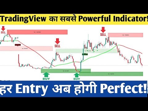Tradingview का सबसे Powerful Indicator // best indicator for option trading // trade karo India