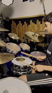 16K views · 302 reactions | Stack City, and Bruno's the mayor. Bruno Valverde | SABIAN | Facebook