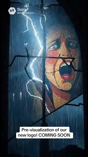 NEW Dark Fortress Pictures Logo COMING in 2026!!!