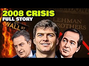 Everything About The 2008 Crisis in Under 90 Minutes