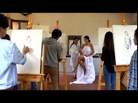 Life Drawing Classes