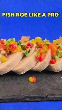 The #1 Secret to Making Andalusian-Style Cod Roe at Home