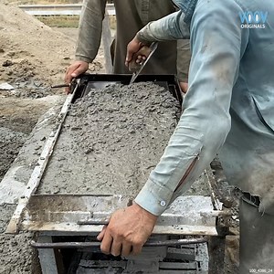 432K views · 1.7K reactions | Working With Concrete Molds | Voov Repairs | Facebook